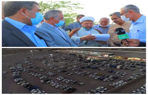 مشکلات احداث مجتمع نمایشگاهی تجاری شرکت پیشه وران اصناف جیرفت مرتفع می شود؟